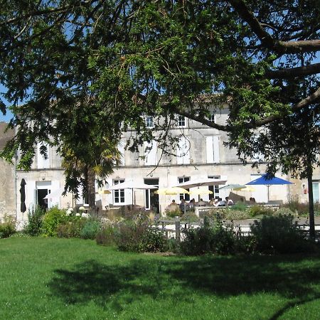 Gite Le Cozillon Cozes Exterior foto