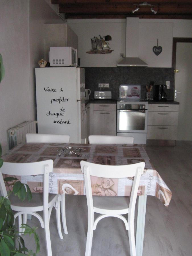 Gite Le Cozillon Cozes Exterior foto