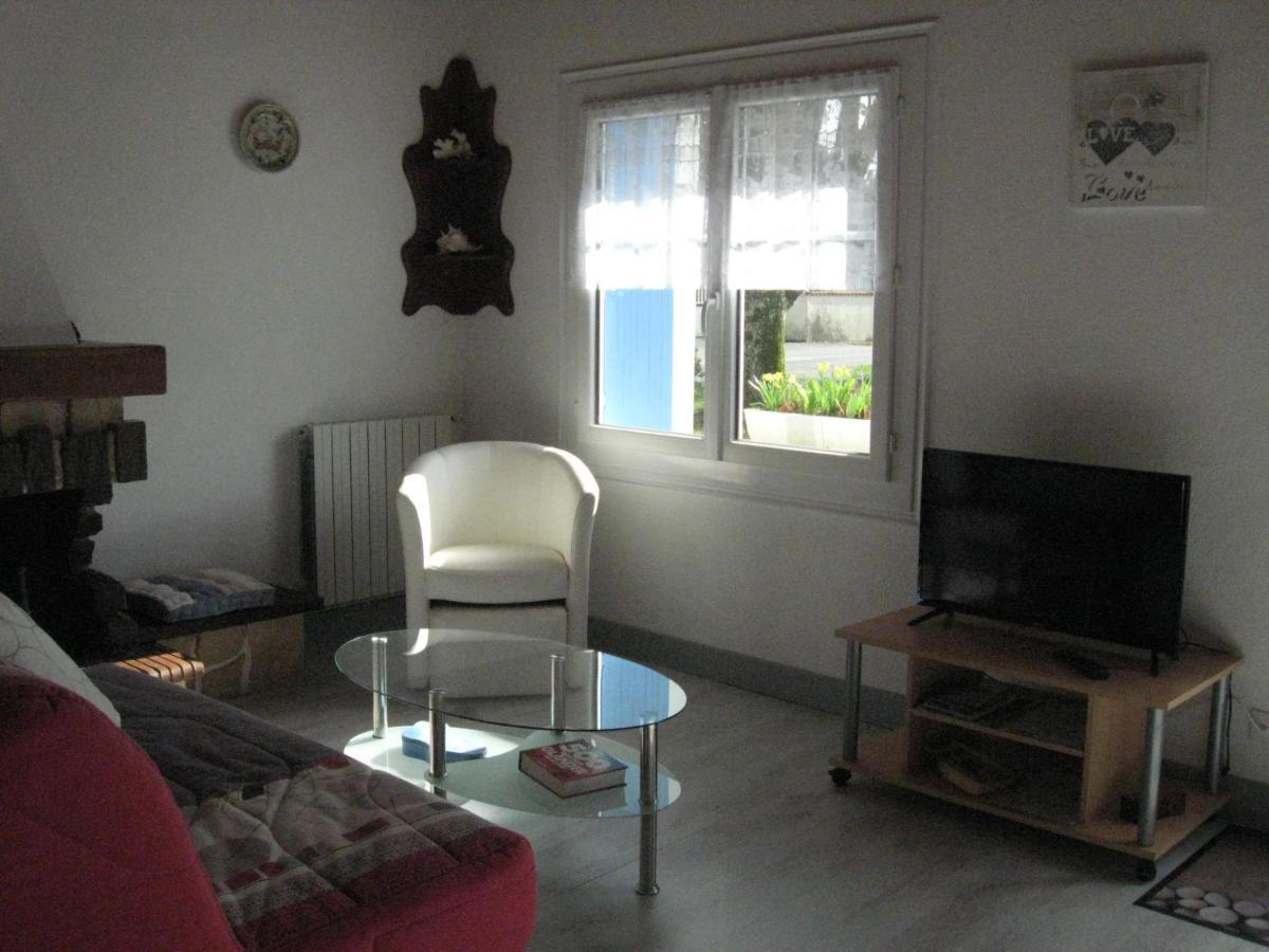Gite Le Cozillon Cozes Exterior foto