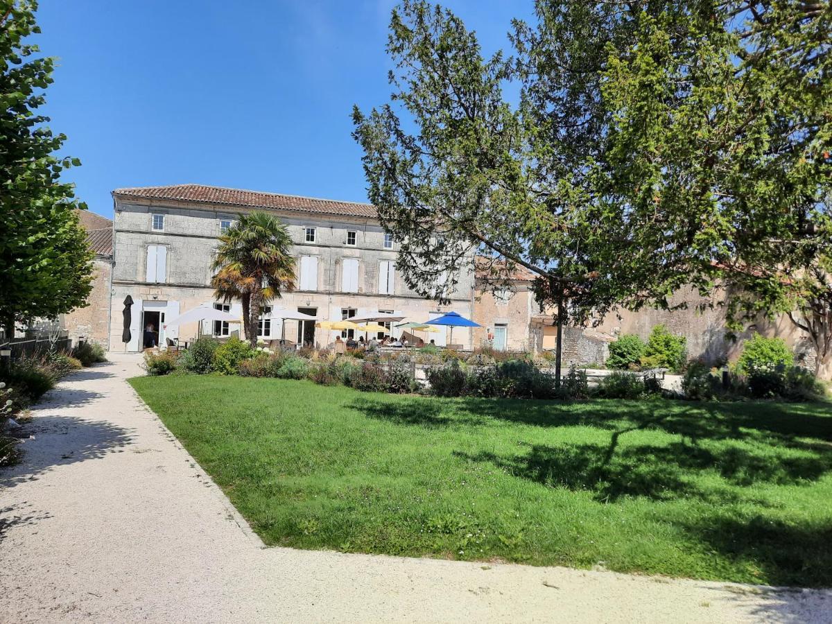 Gite Le Cozillon Cozes Exterior foto